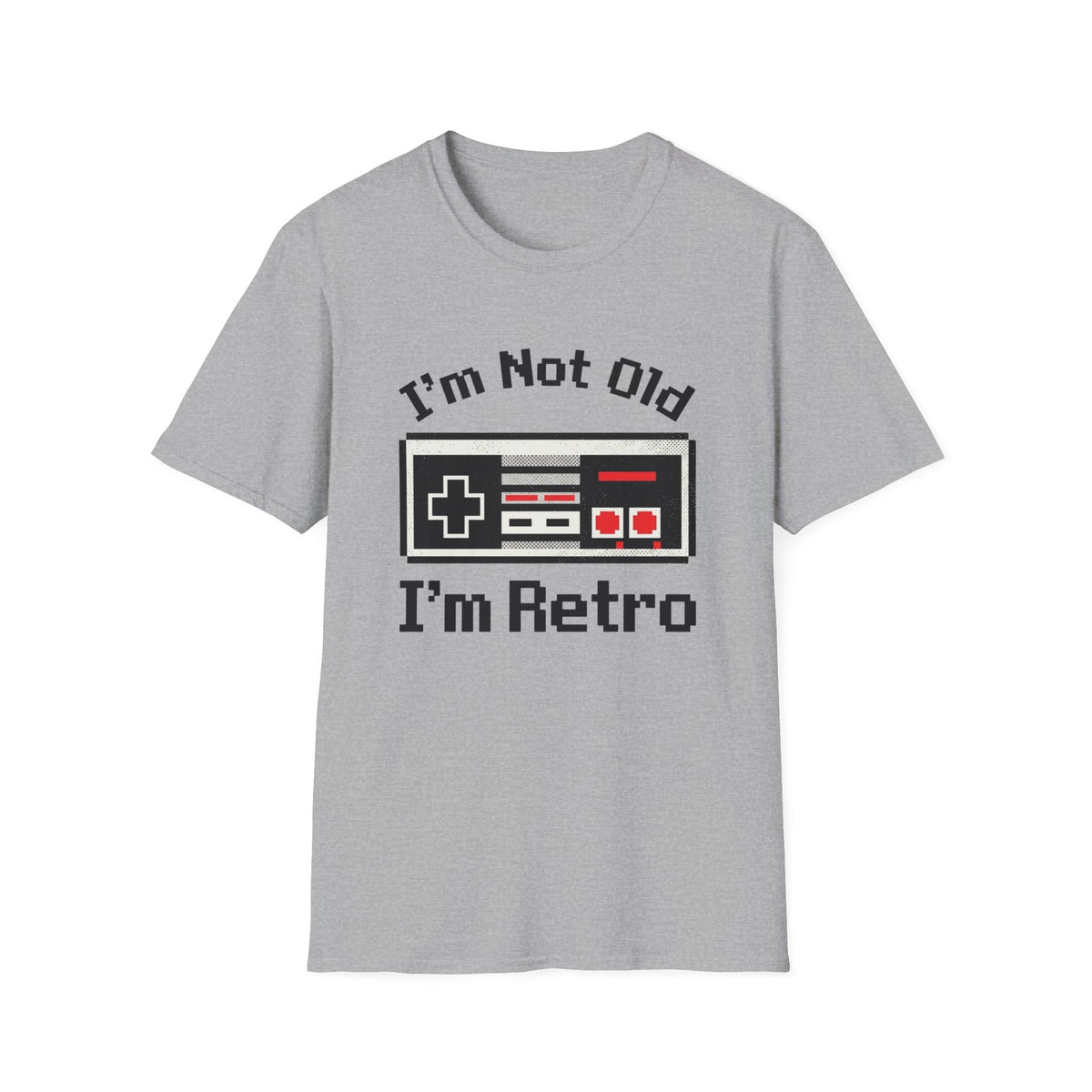 I'm Not Old, I'm Retro T-Shirt