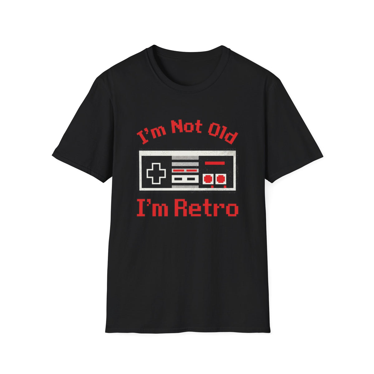 I'm Not Old, I'm Retro T-Shirt