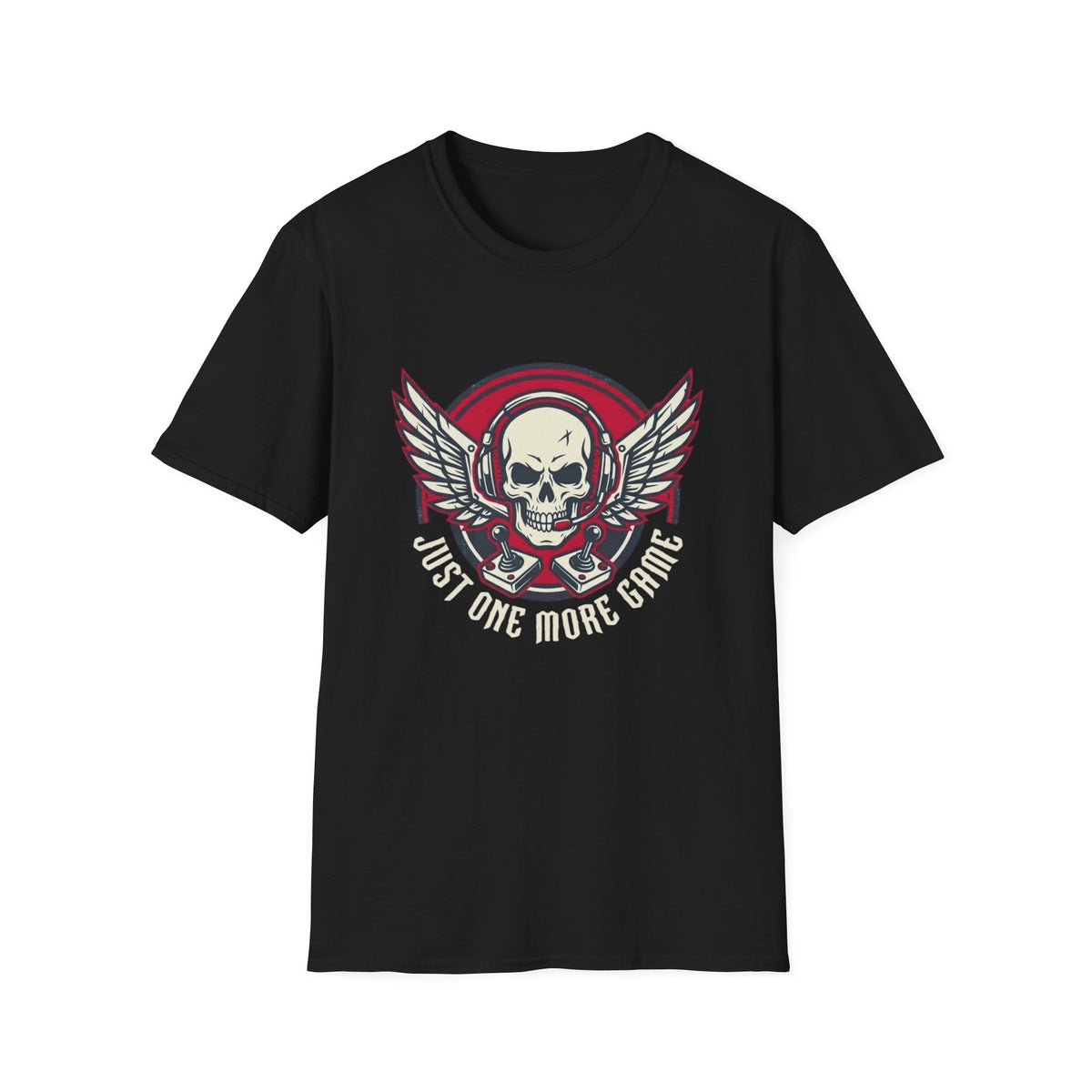 Just One More Game T-Shirt