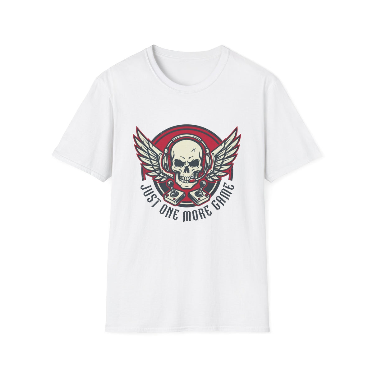 Just One More Game T-Shirt