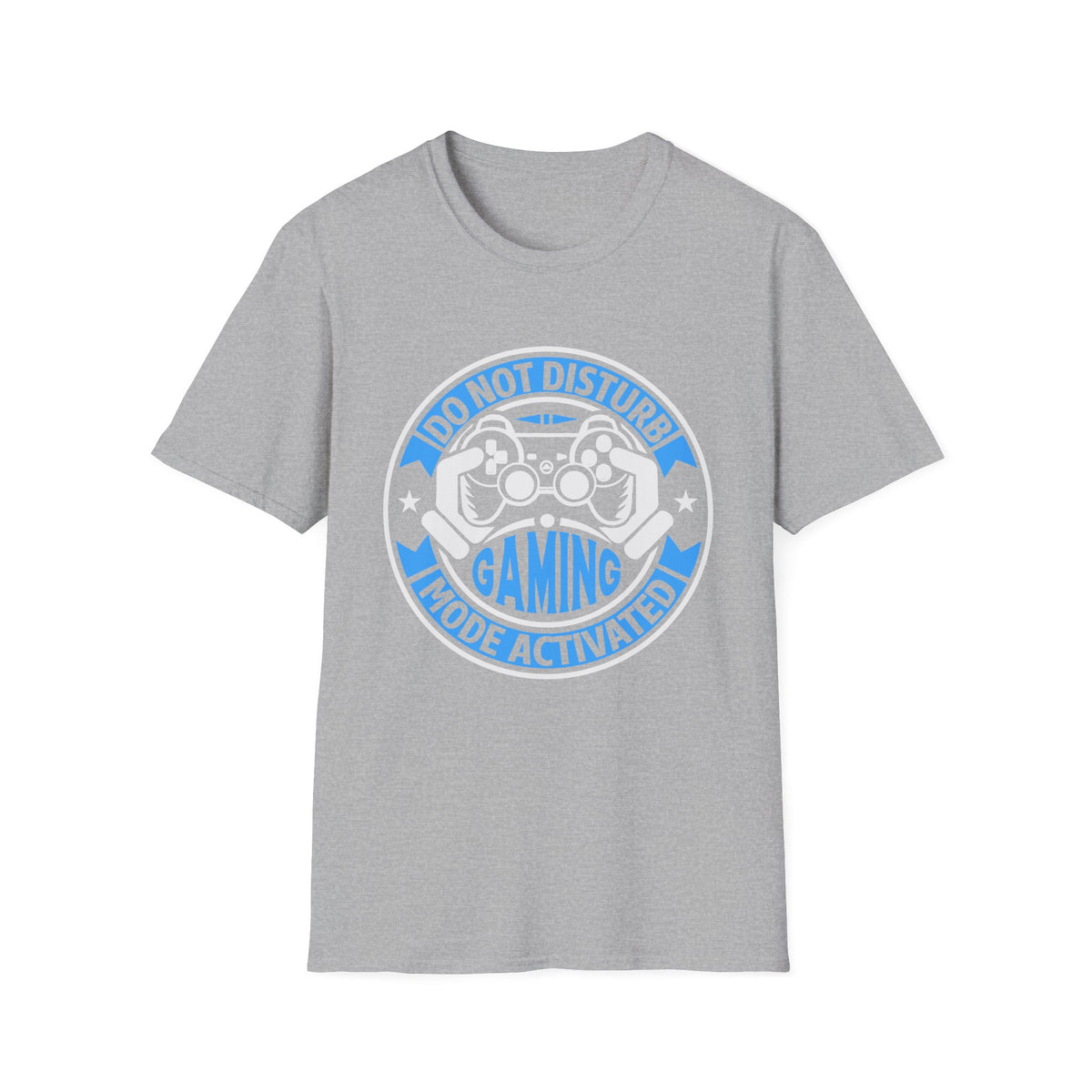 Do Not Disturb – Gaming Mode Activated T-Shirt