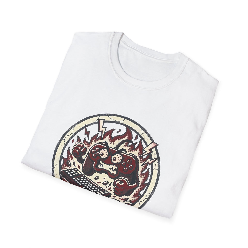 World's Calmest Gamer T-Shirt
