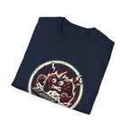 World's Calmest Gamer T-Shirt
