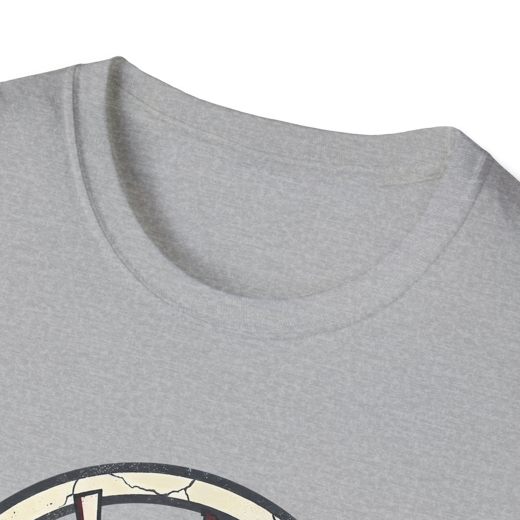 World's Calmest Gamer T-Shirt