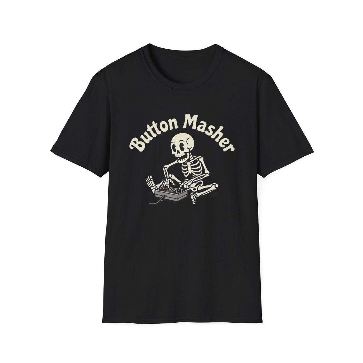 Button Masher T-Shirt