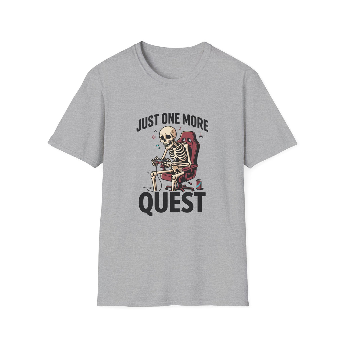Just One More Quest T-Shirt