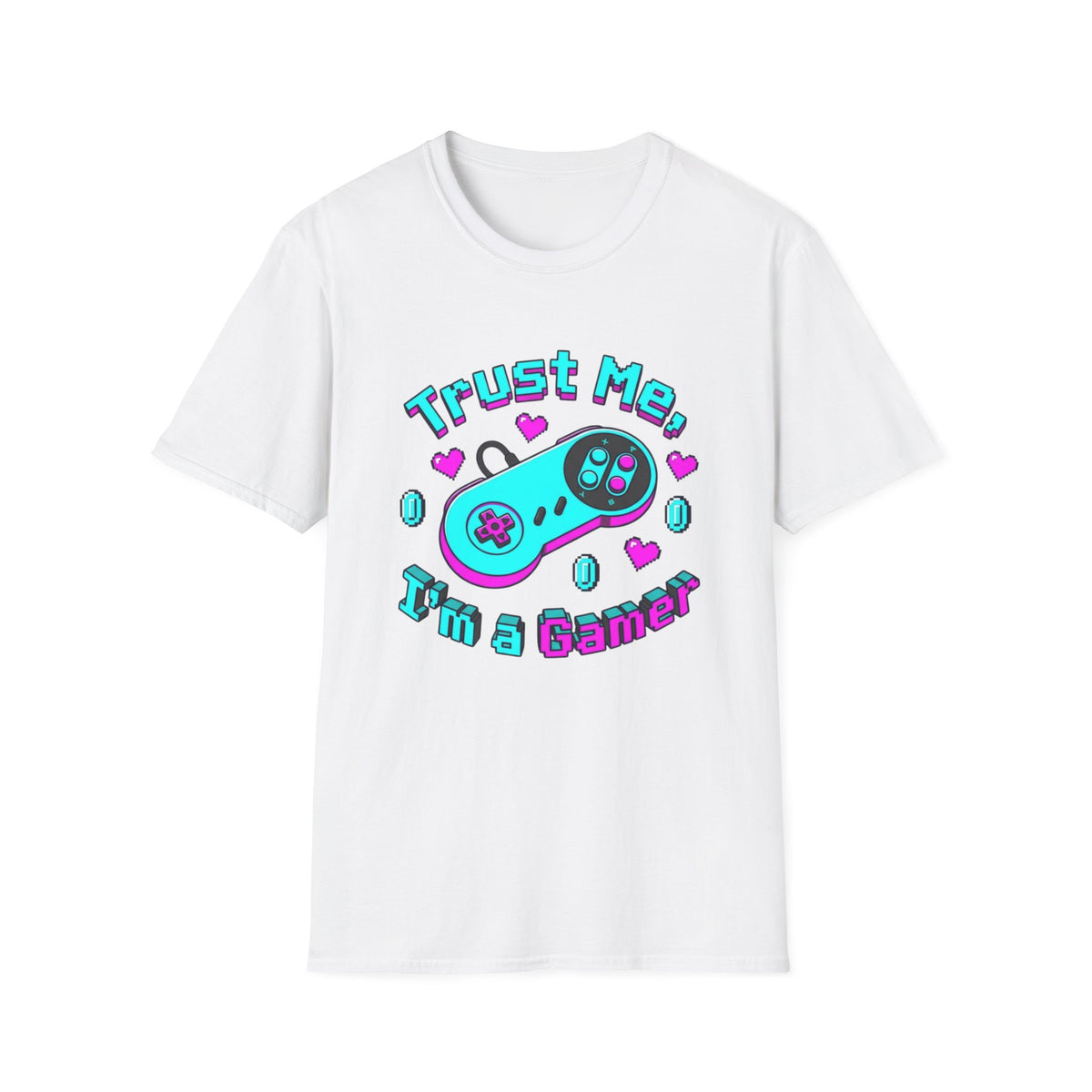 Trust Me I’m a Gamer T‑Shirt