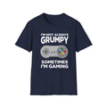 I'm Not Always Grumpy T-Shirt
