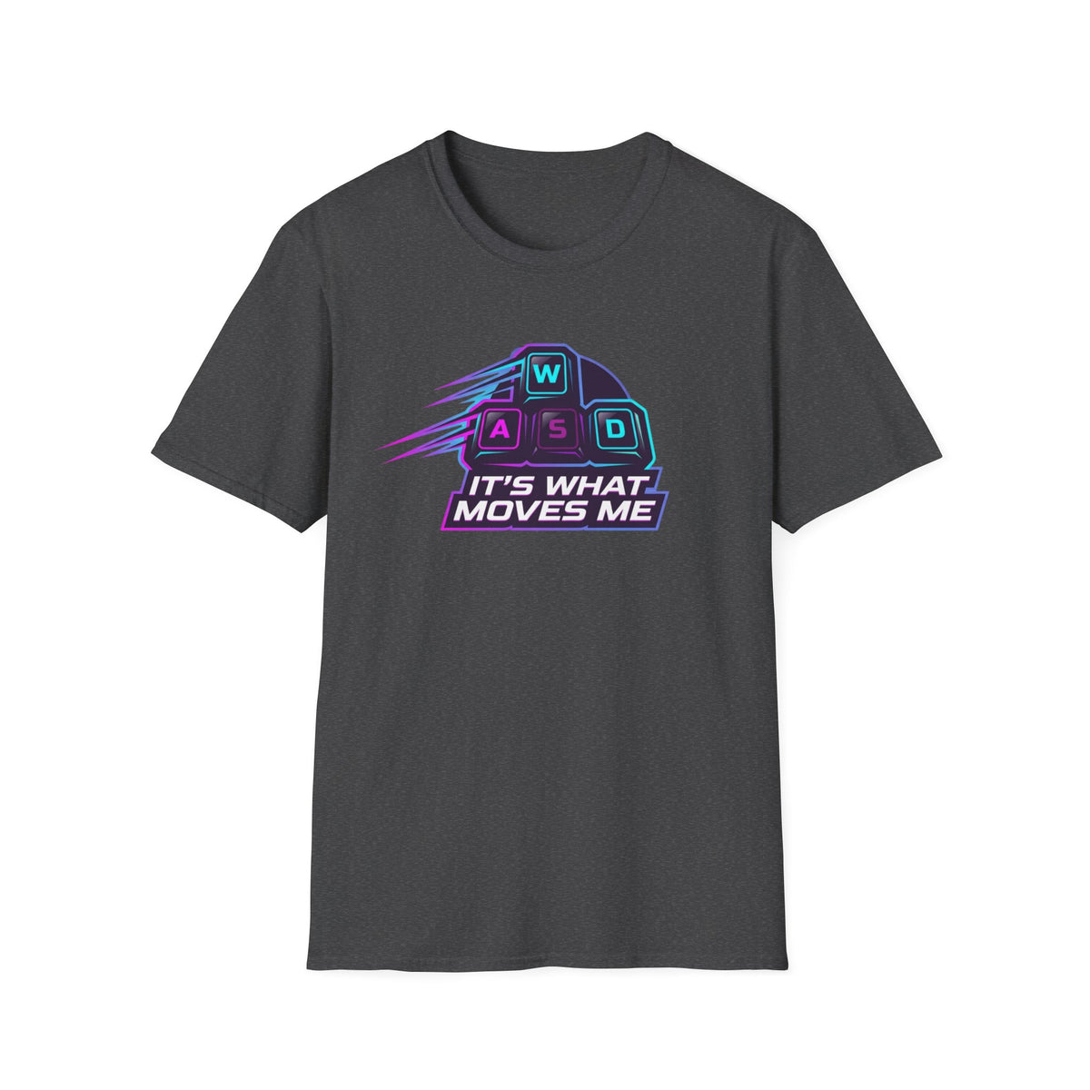 WASD "It's What Moves Me" T-Shirt