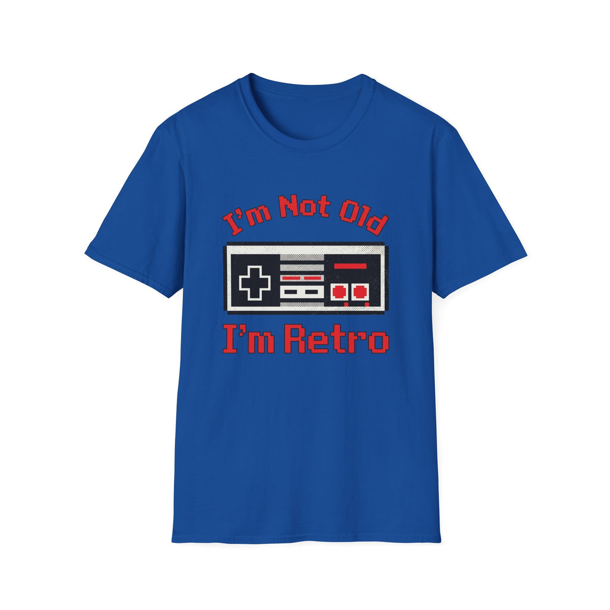 I'm Not Old, I'm Retro T-Shirt