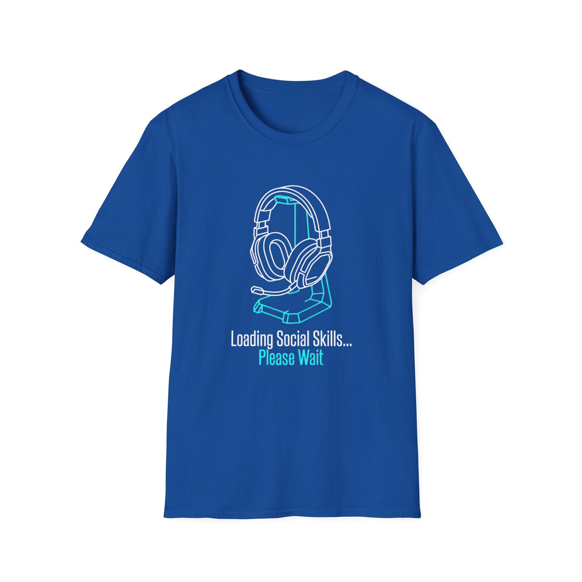 Loading Social Skills T-Shirt