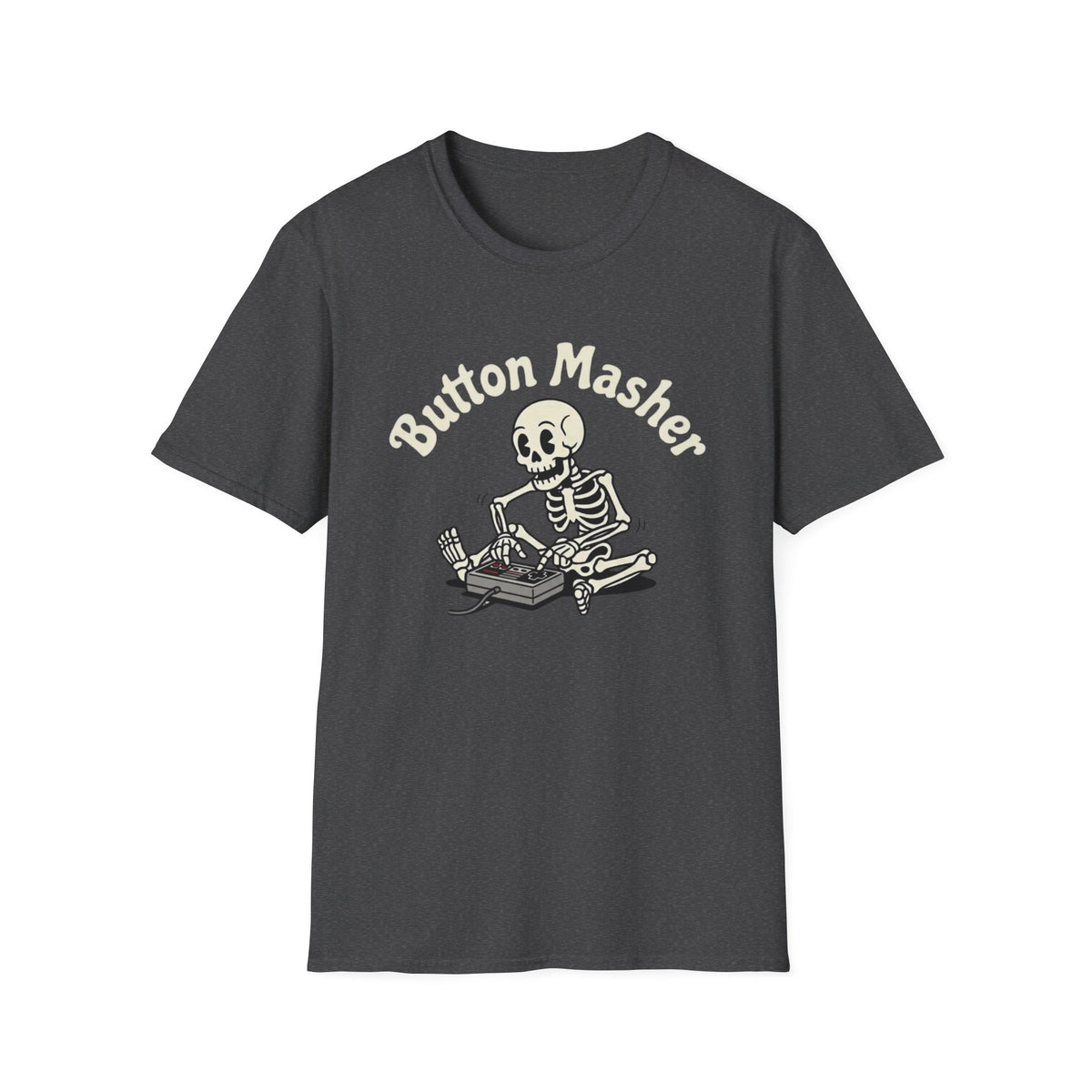 Button Masher T-Shirt