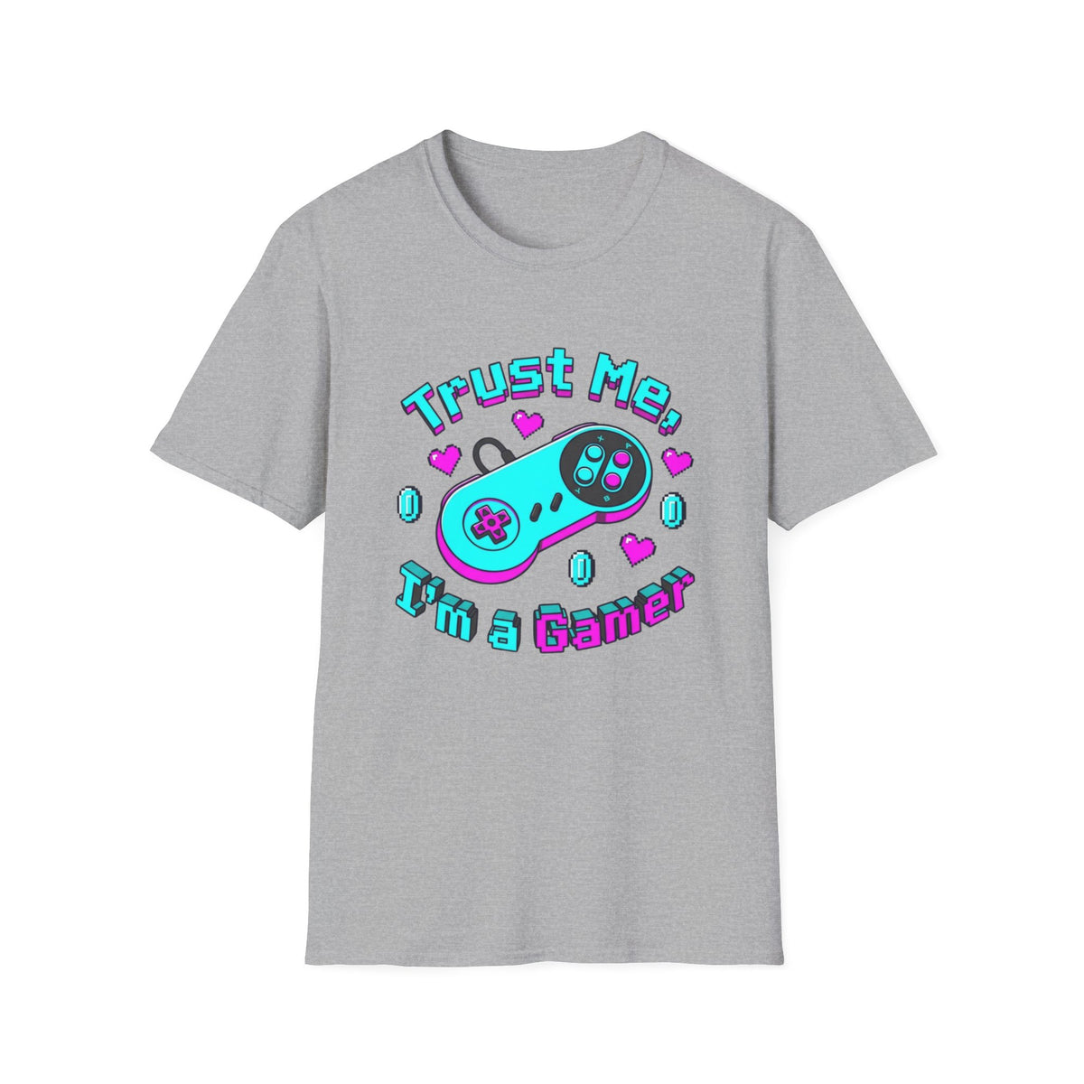 Trust Me I’m a Gamer T‑Shirt