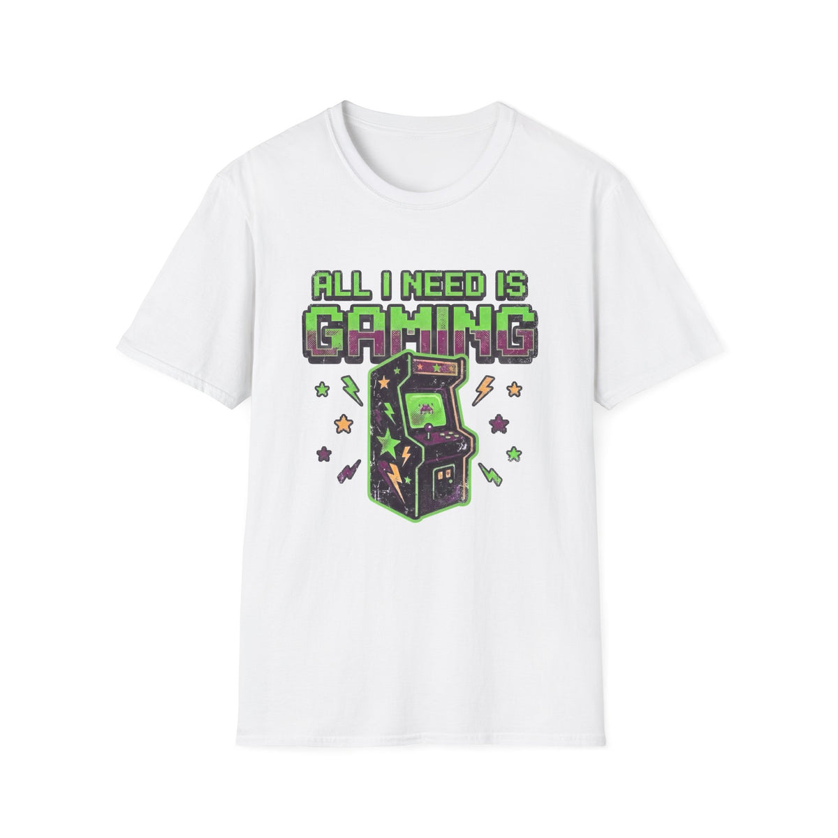 All I Need Is Gaming T-Shirt