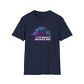WASD "It's What Moves Me" T-Shirt