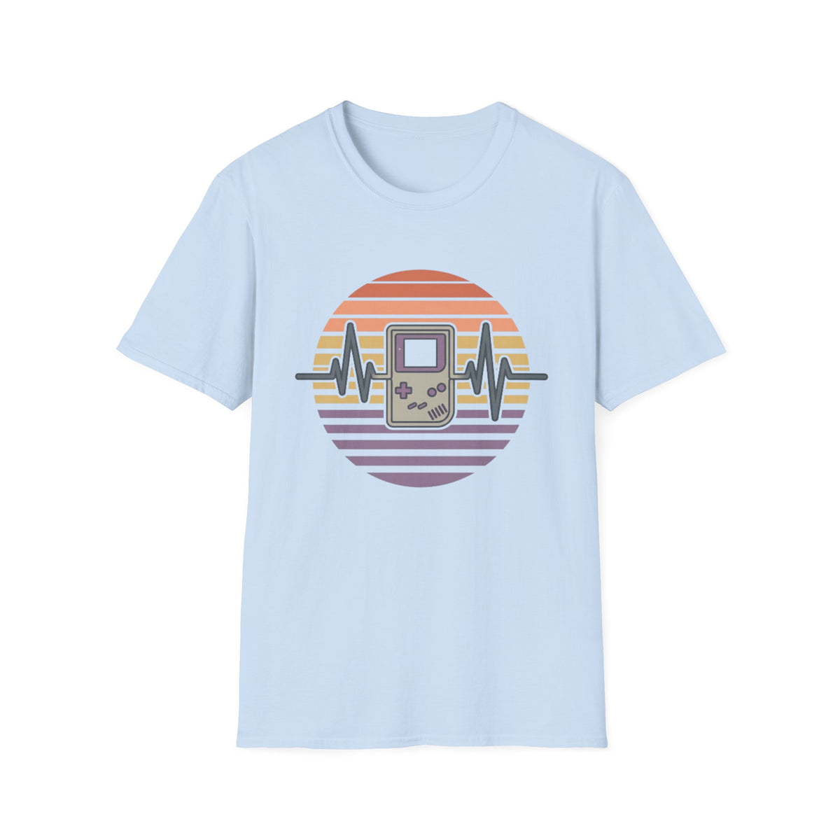 Retro Game Console T-Shirt