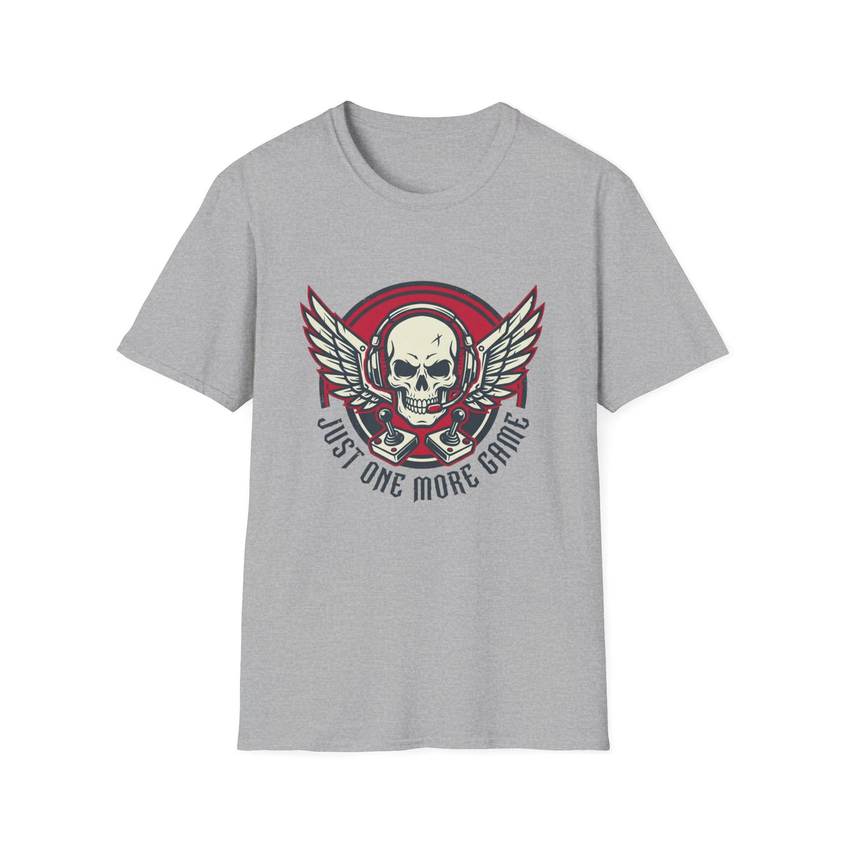 Just One More Game T-Shirt