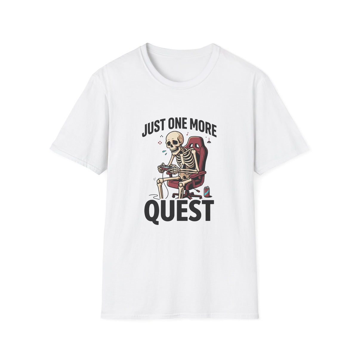 Just One More Quest T-Shirt