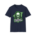 Respawn & Revenge Skull Gaming T-Shirt