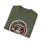 World's Calmest Gamer T-Shirt