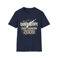 QuickScope Lobby Champion 2009 T-Shirt