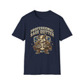 Professional Rage Quitter - Raccoon T-Shirt