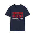 Red Ring of Death Survivor’s Club T‑Shirt