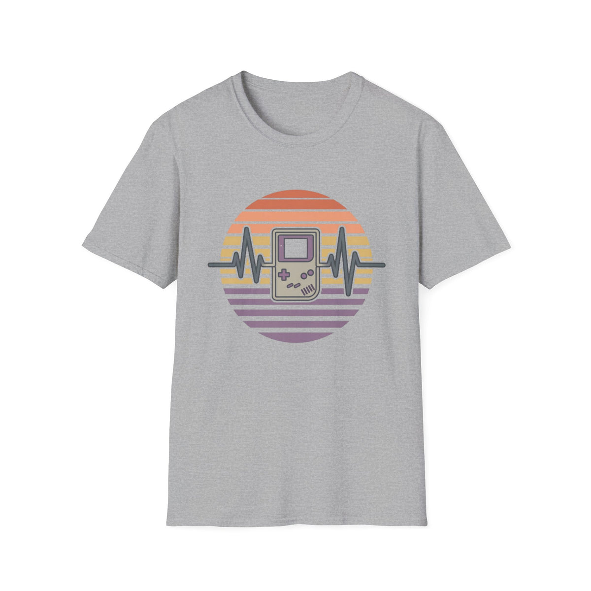 Retro Game Console T-Shirt
