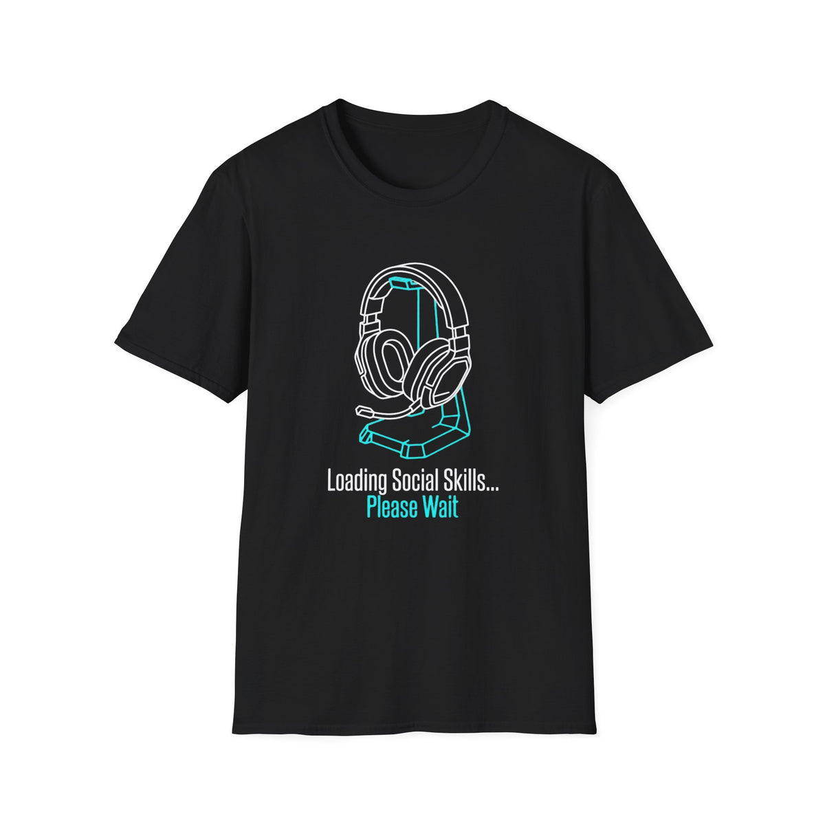 Loading Social Skills T-Shirt