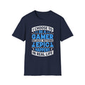 I Choose to Be a Gamer T-Shirt