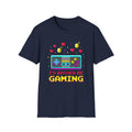 I'd Rather Be Gaming Retro T-Shirt