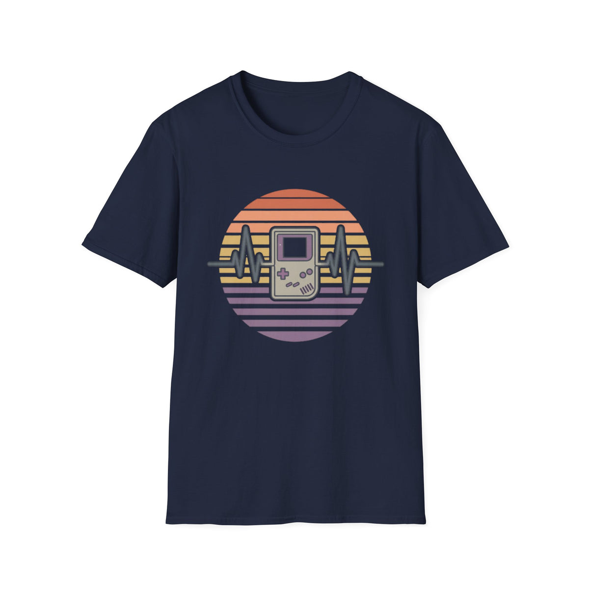 Retro Game Console T-Shirt